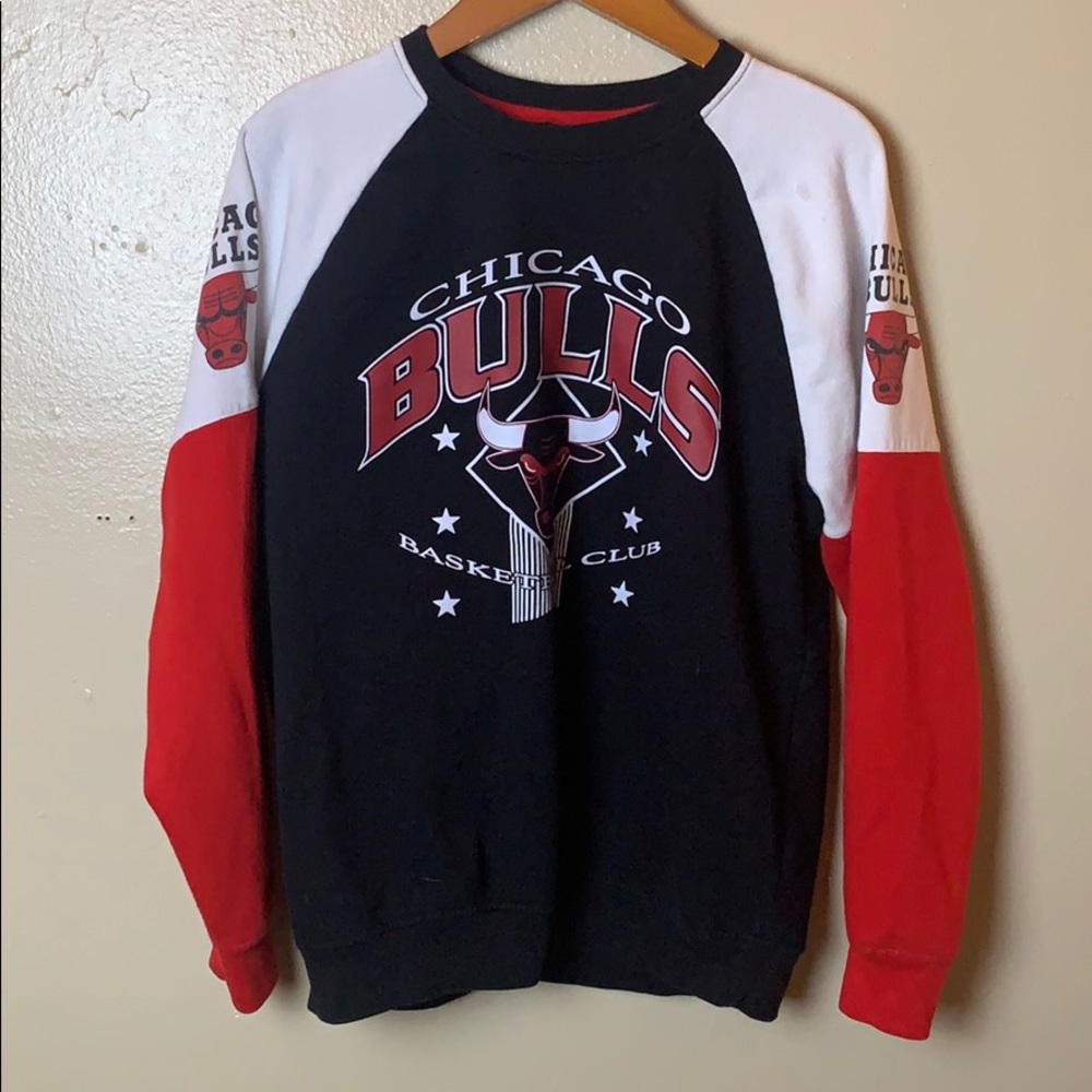 Chicago Bulls sweater